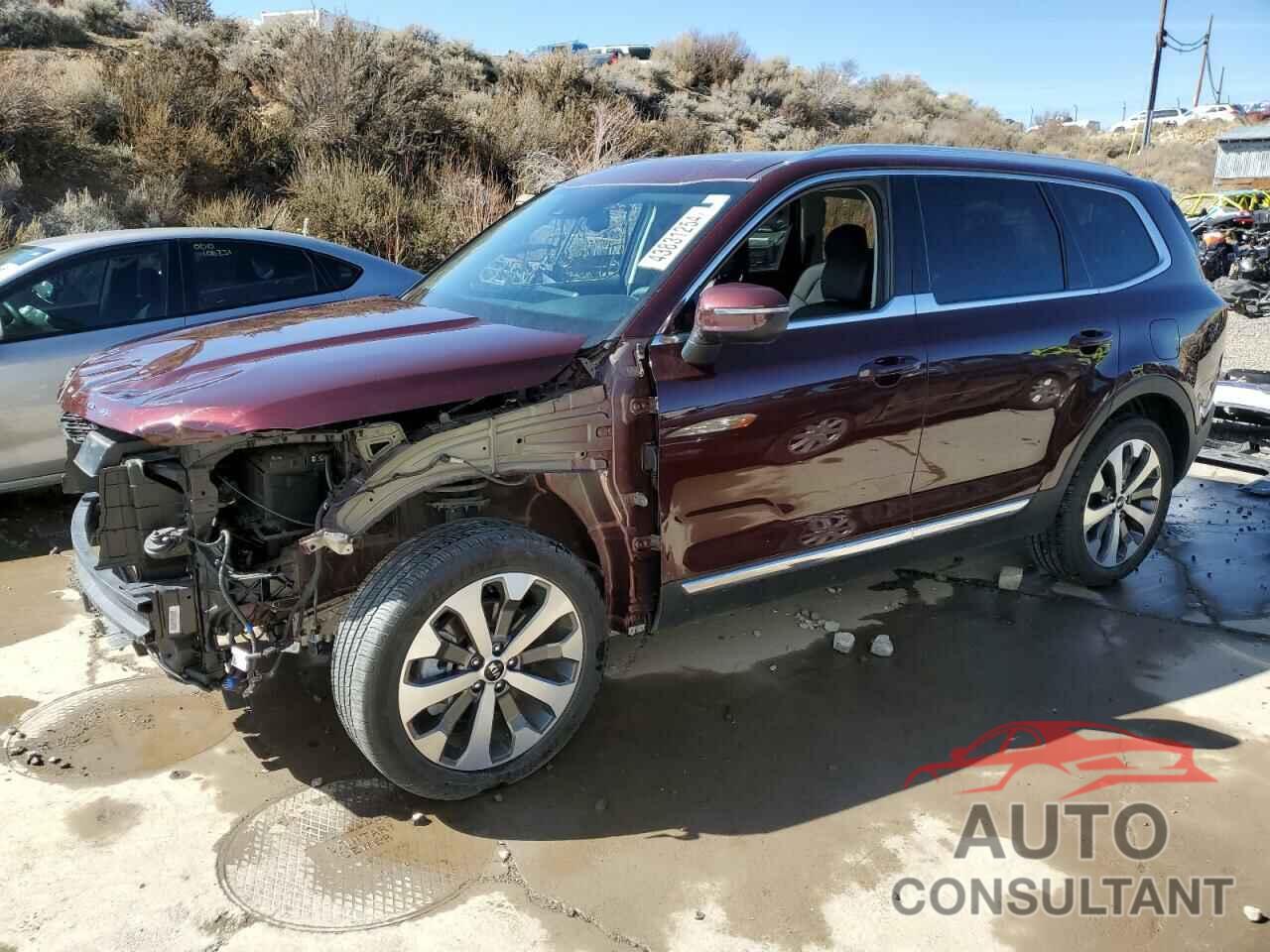 KIA TELLURIDE 2020 - 5XYP3DHC7LG058097