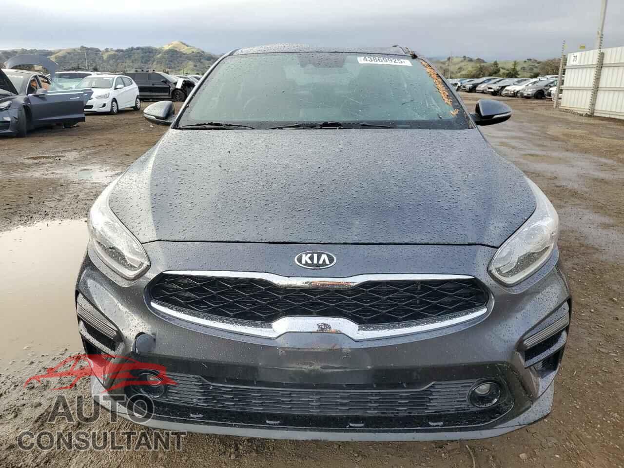 KIA FORTE 2020 - 3KPF54AD5LE184657
