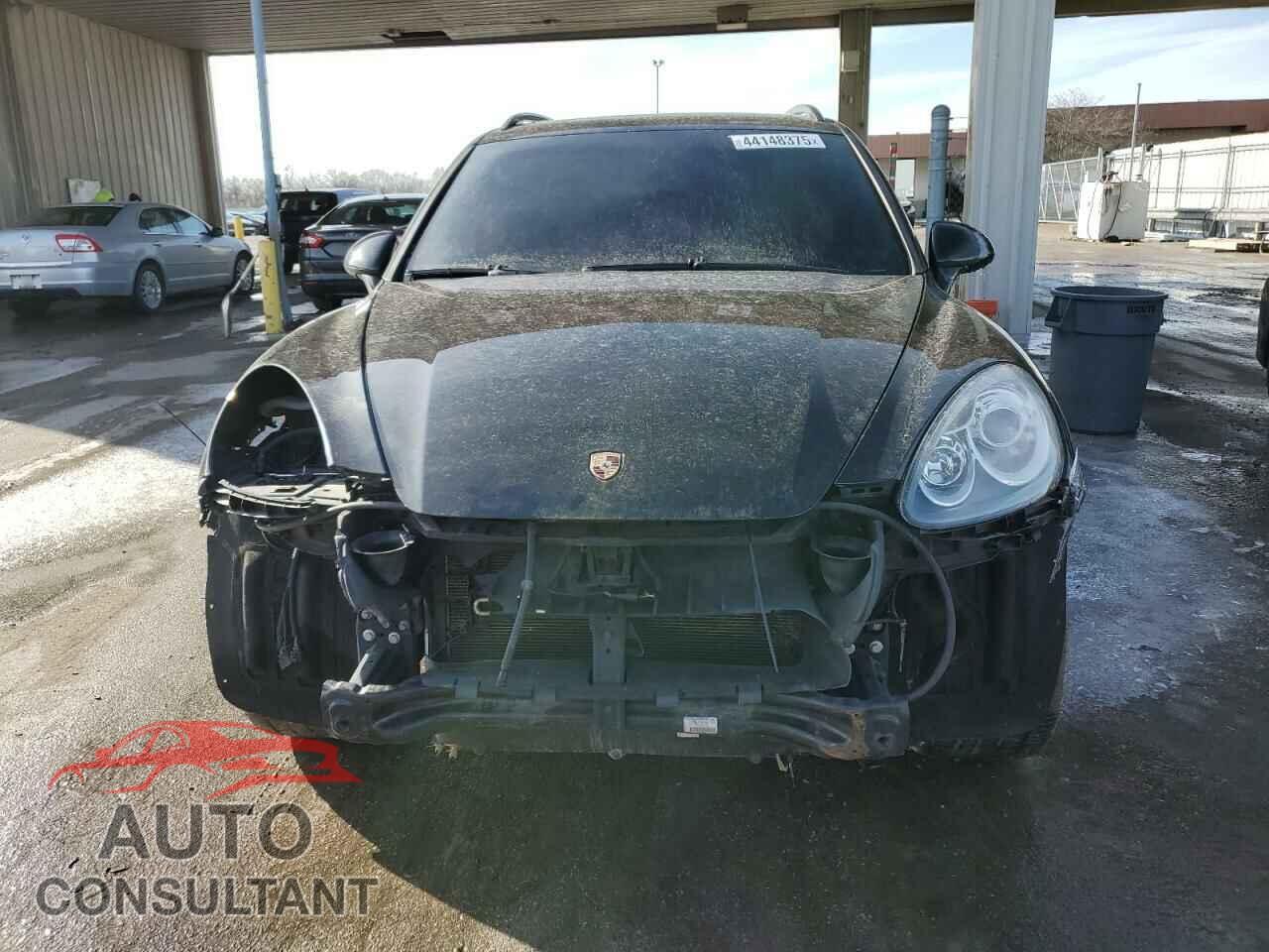 PORSCHE CAYENNE 2012 - WP1AB2A27CLA48705