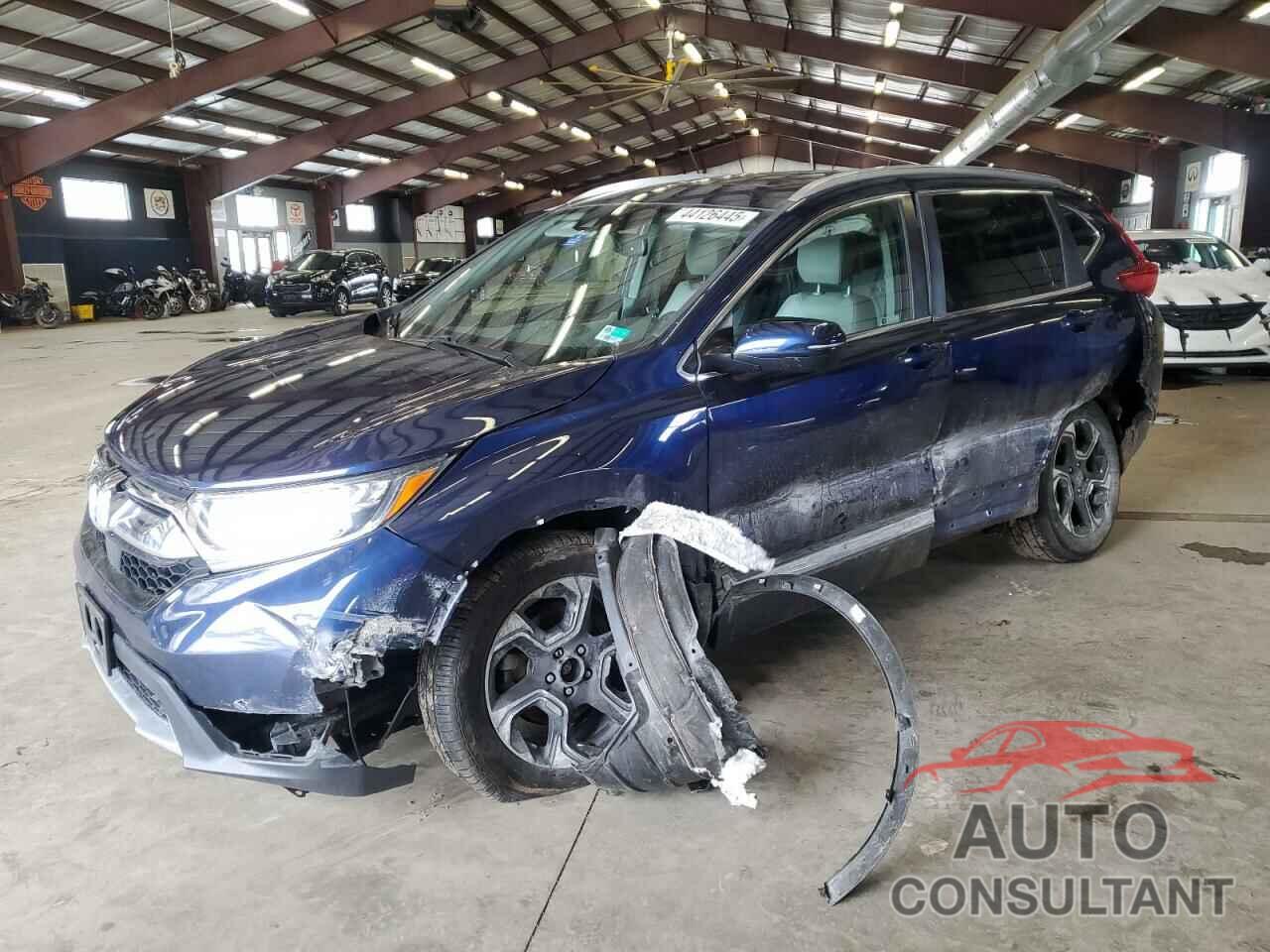 HONDA CRV 2018 - 7FARW2H94JE032638