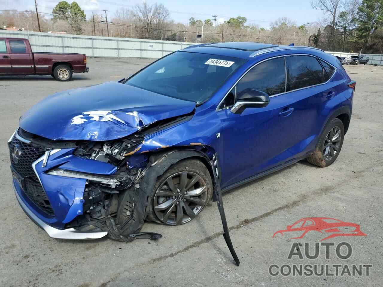 LEXUS NX 2015 - JTJYARBZ8F2018420