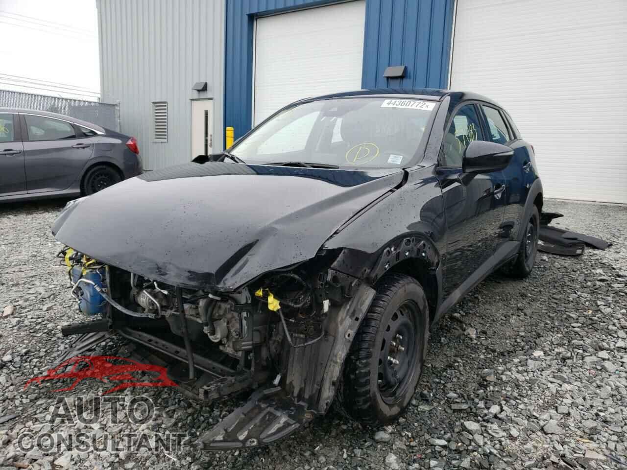MAZDA CX-3 2019 - JM1DKFC78K0439764