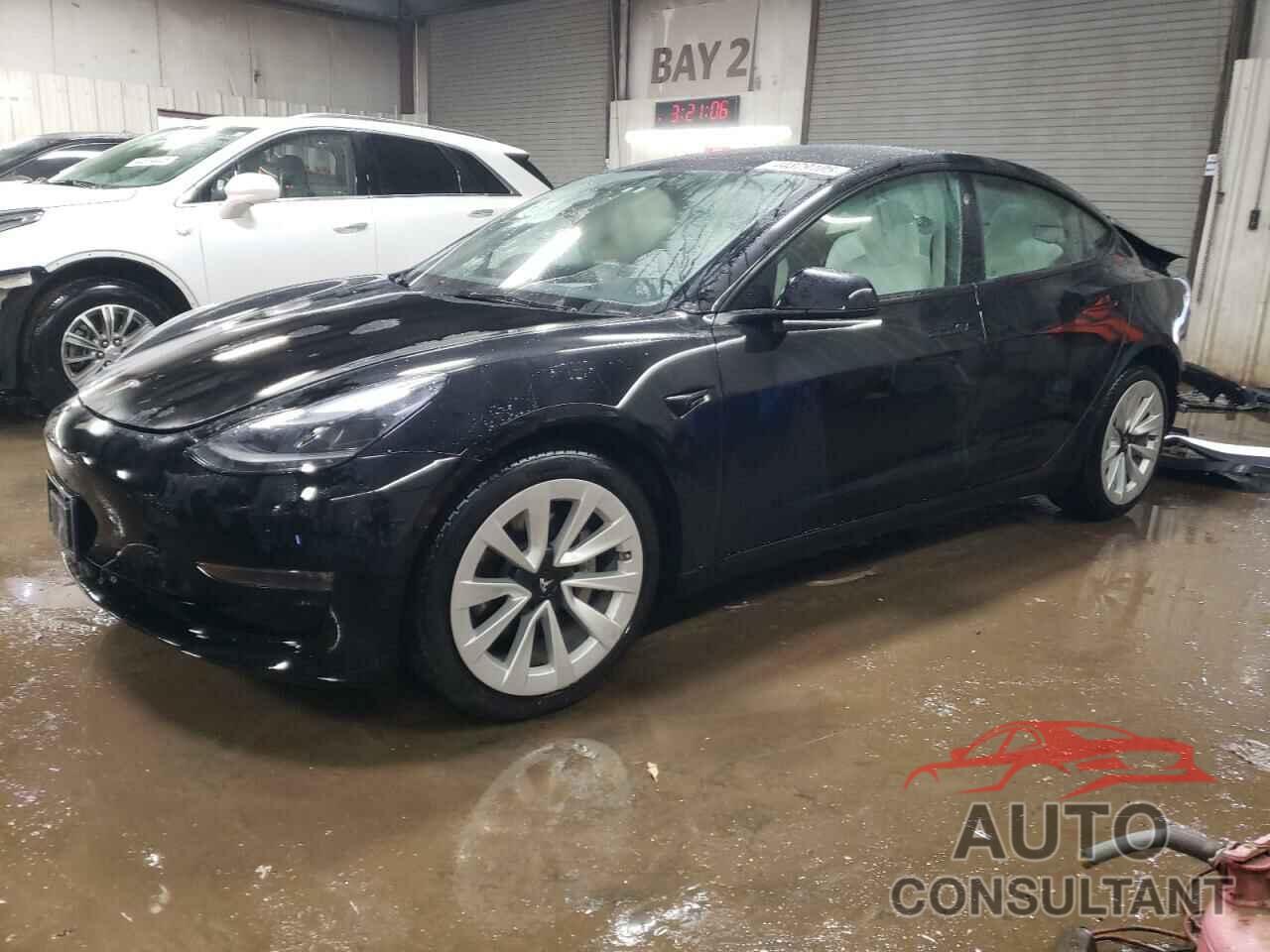 TESLA MODEL 3 2023 - 5YJ3E1EB0PF608630