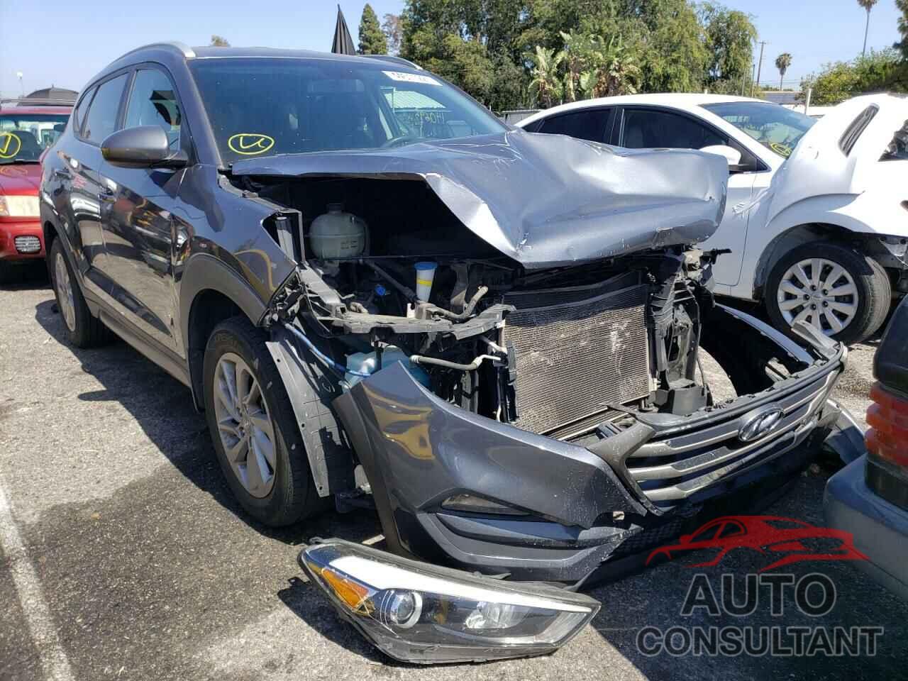 HYUNDAI TUCSON 2016 - KM8J33A48GU092813