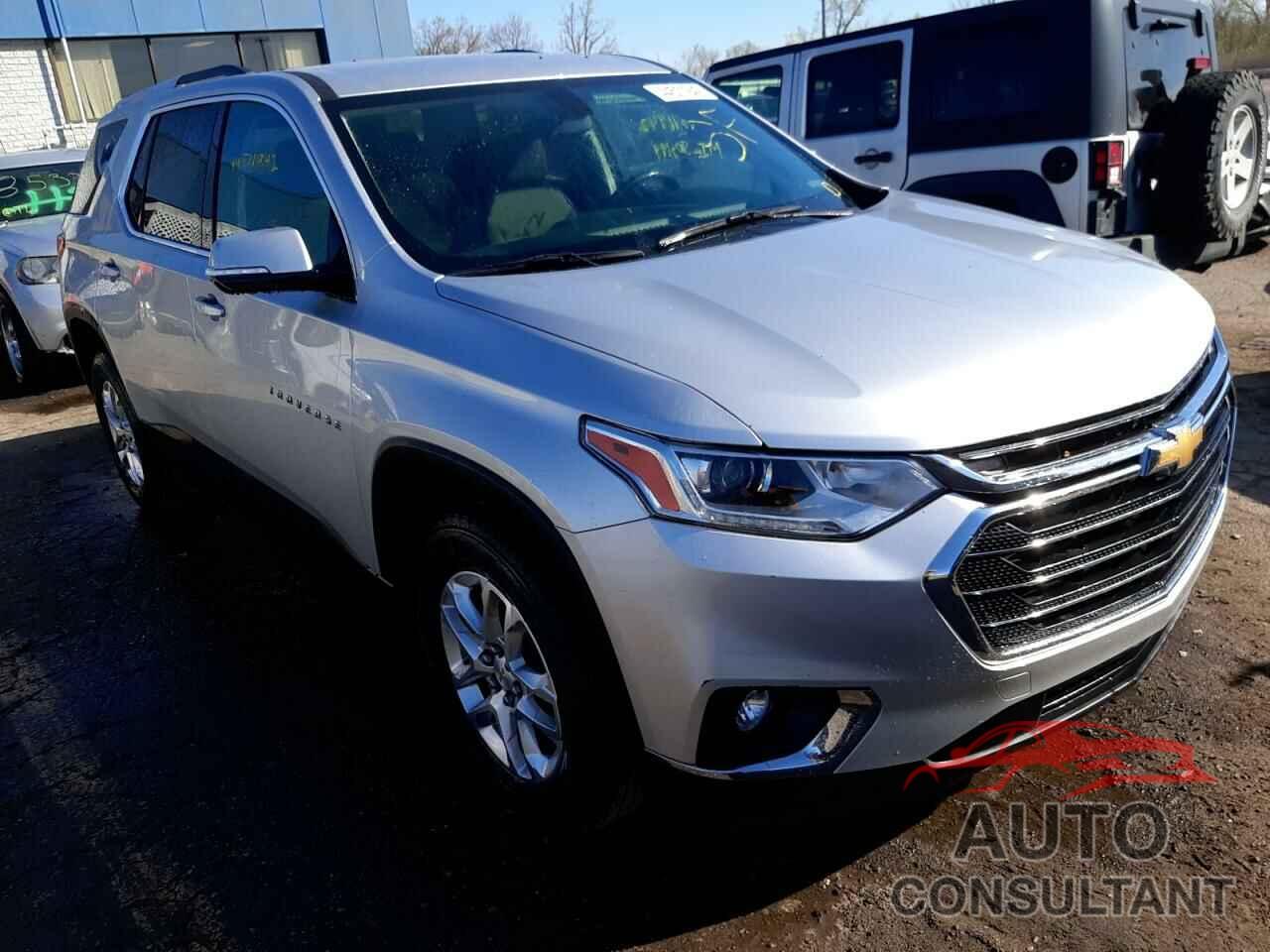 CHEVROLET TRAVERSE 2018 - 1GNEVGKW6JJ234678