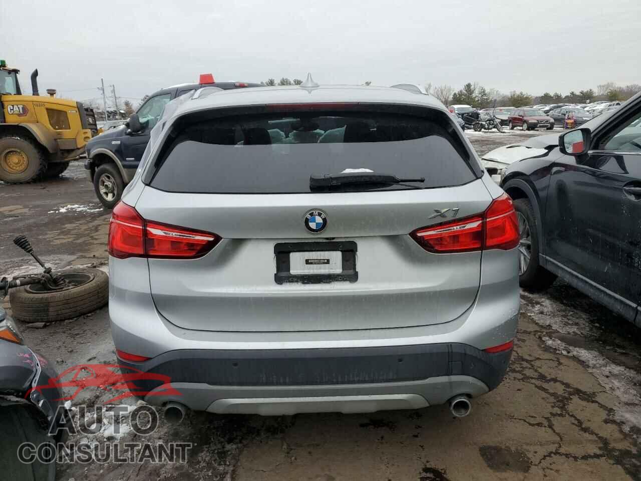 BMW X1 2017 - WBXHT3C33H5F83329