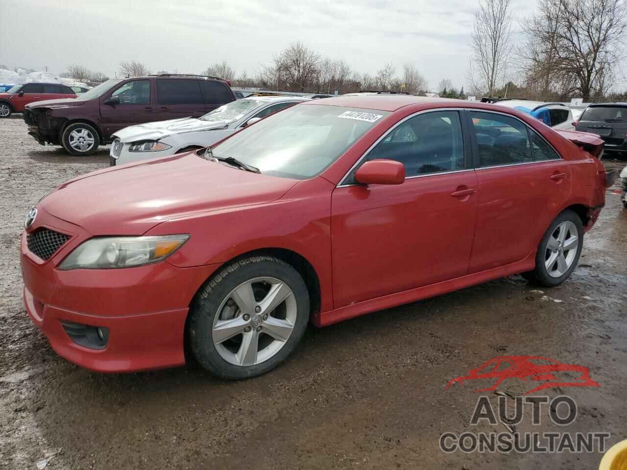 TOYOTA CAMRY 2010 - 4T1BF3EK6AU001727