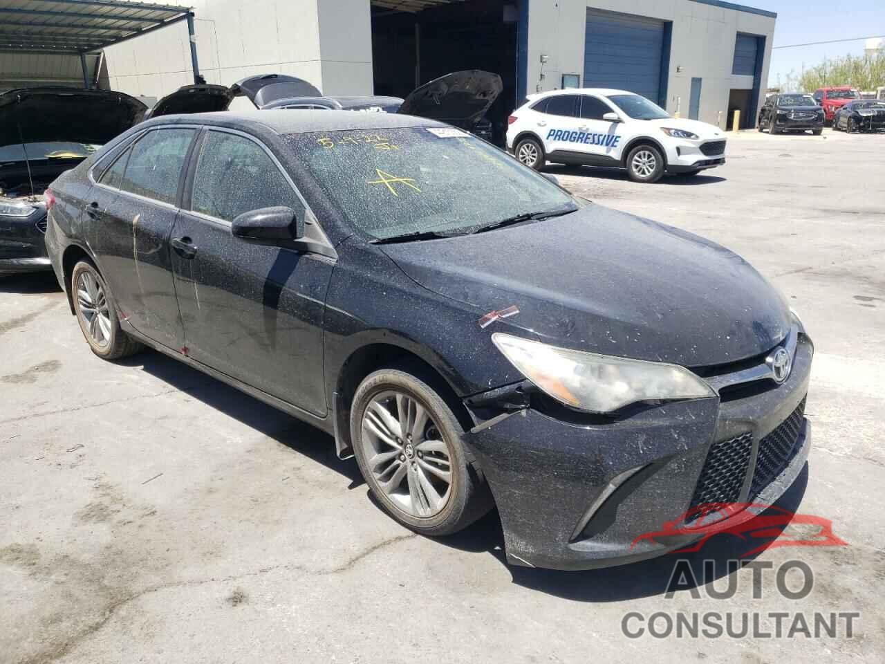 TOYOTA CAMRY 2017 - 4T1BF1FK8HU412978