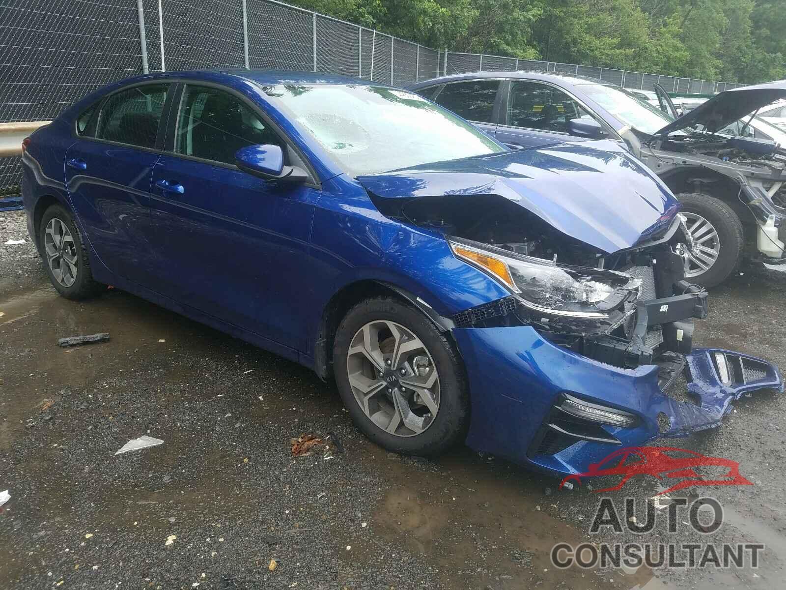 KIA FORTE 2020 - 3KPF24AD9LE198943