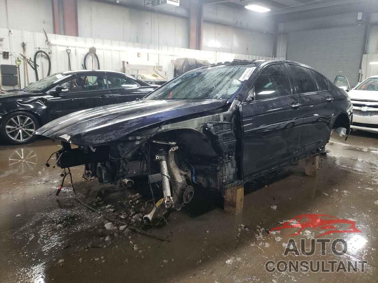 BMW M5 2013 - WBSFV9C53DC773663