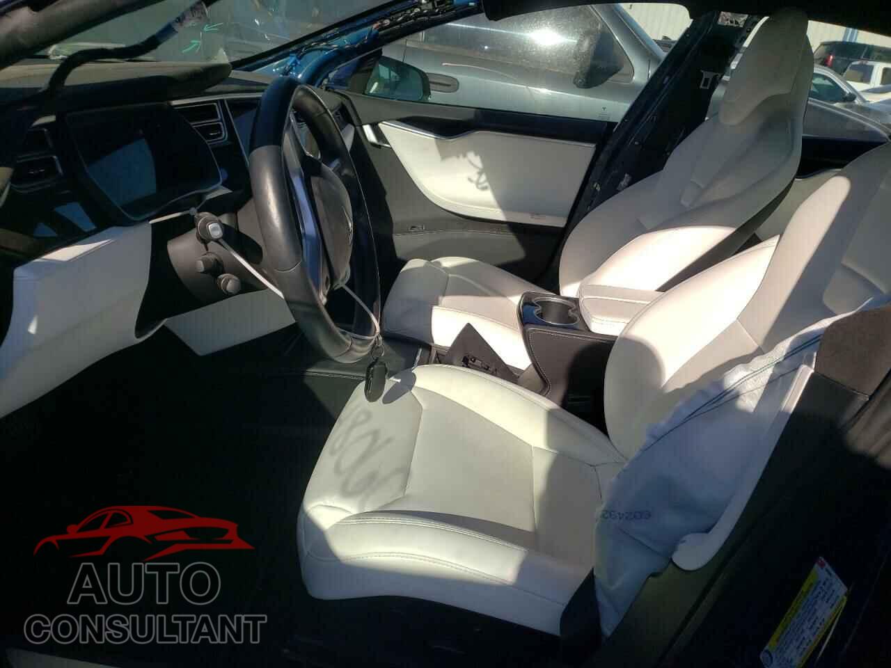 TESLA MODEL S 2017 - 5YJSA1E16HF193605