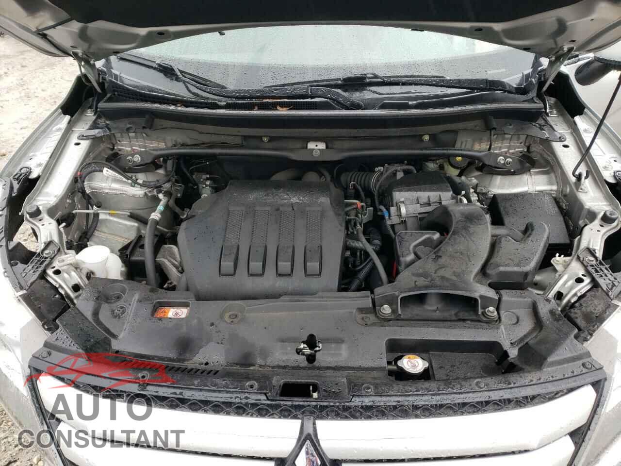 MITSUBISHI ECLIPSE 2019 - JA4AT3AA3KZ040697