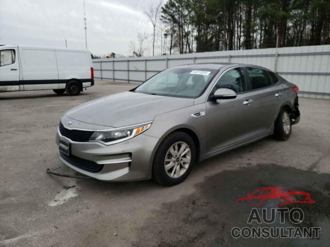 KIA OPTIMA 2018 - 5XXGT4L31JG208584