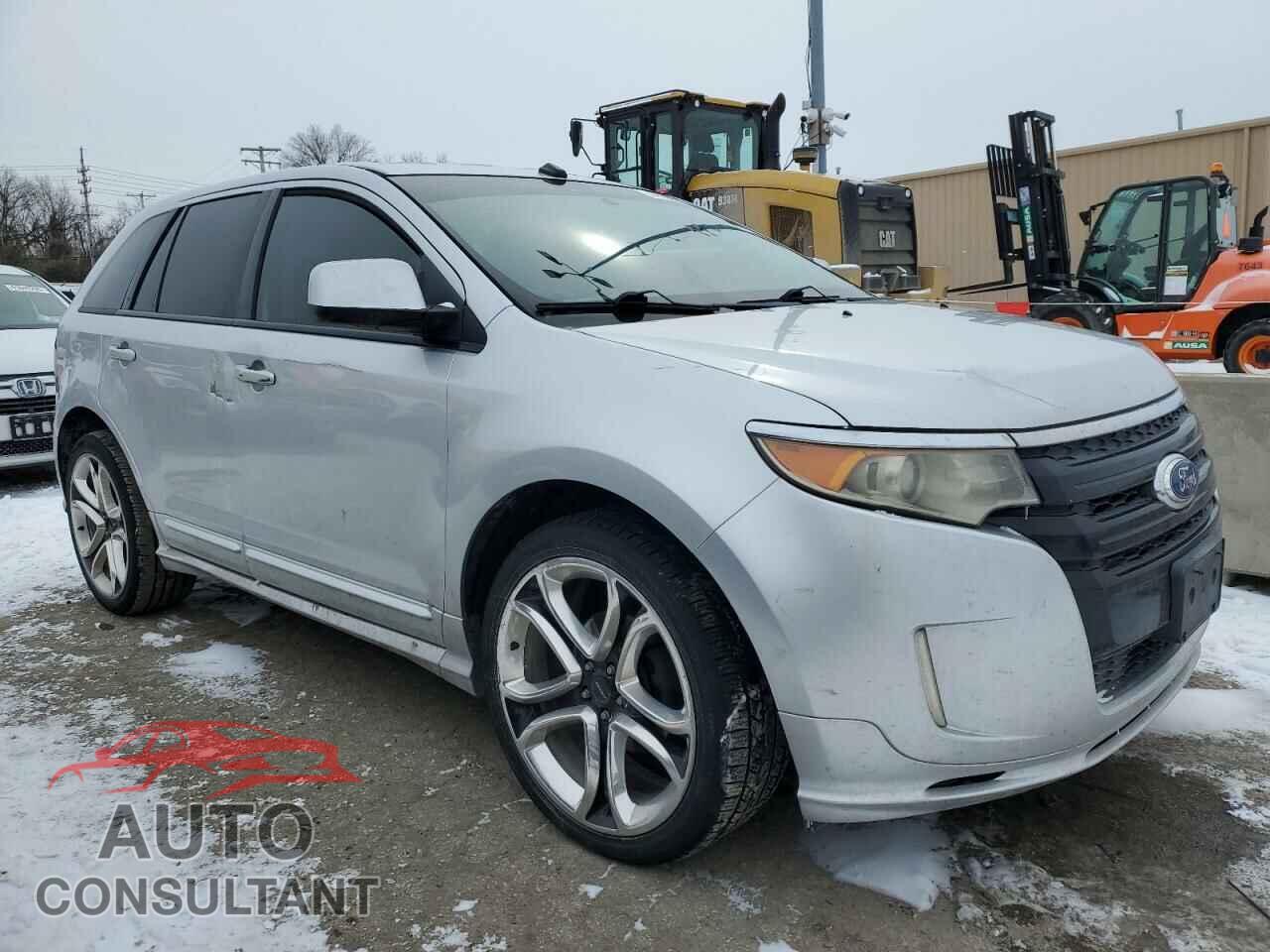 FORD EDGE 2011 - 2FMDK3AK7BBA27450