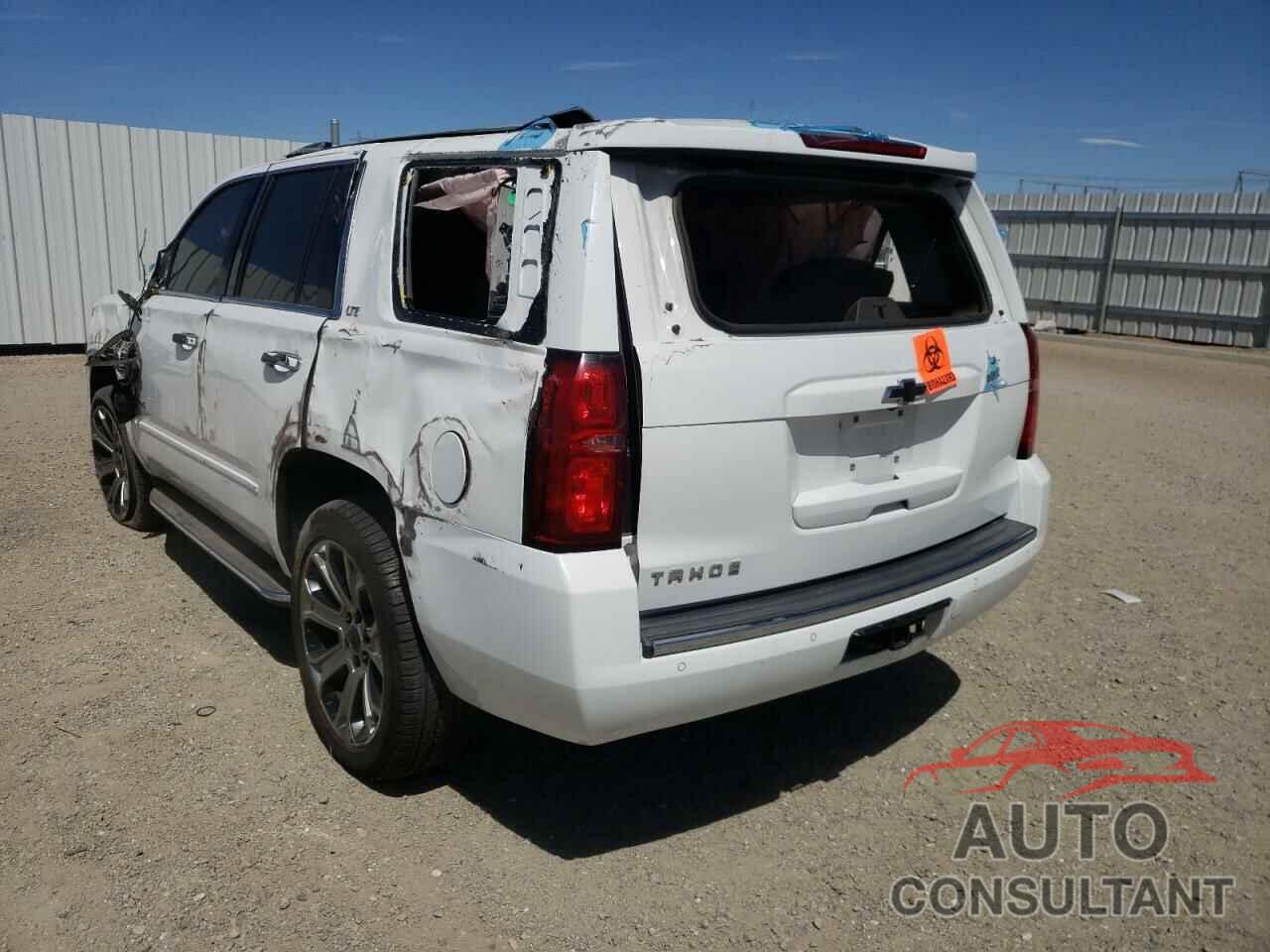 CHEVROLET TAHOE 2019 - 1GNSCCKC3FR211455