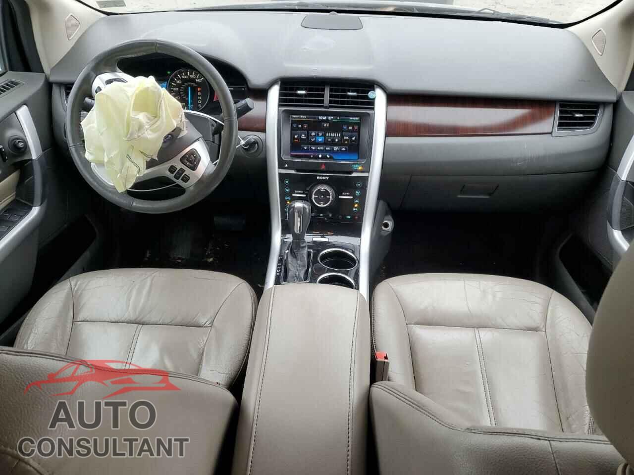 FORD EDGE 2014 - 2FMDK3KC7EBA19389