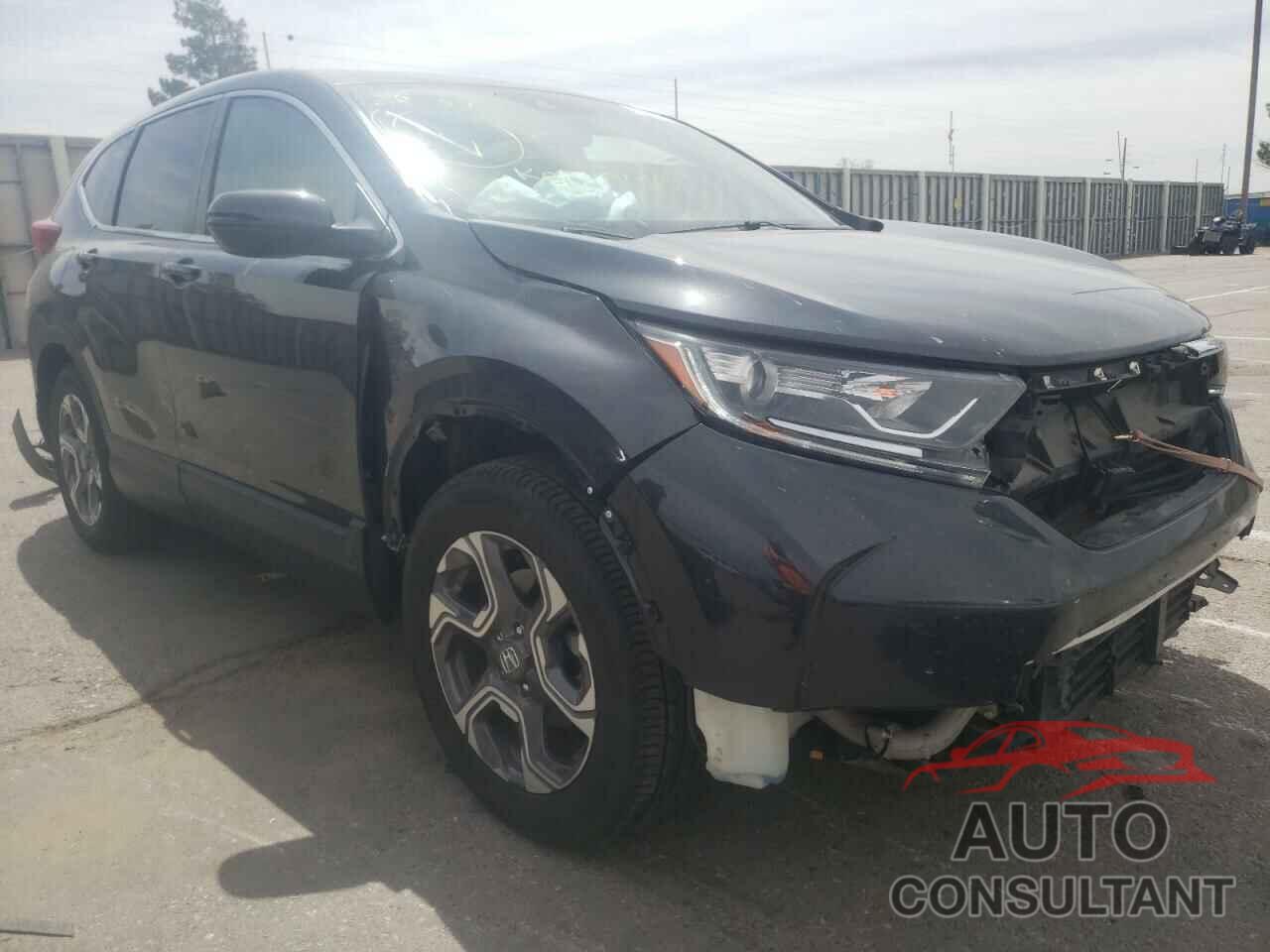 HONDA CRV 2019 - 7FARW1H50KE022505