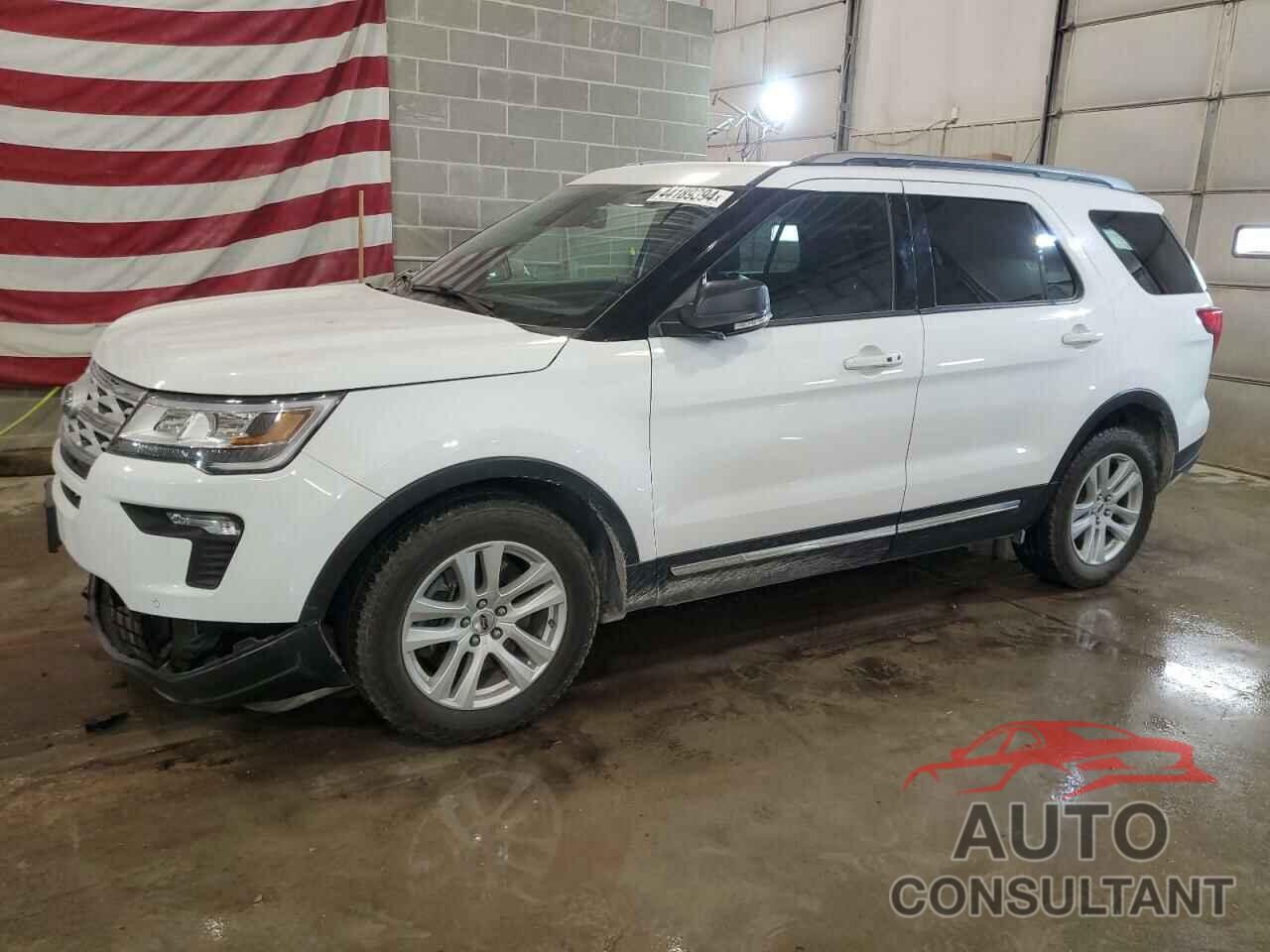 FORD EXPLORER 2019 - 1FM5K8D86KGB32572