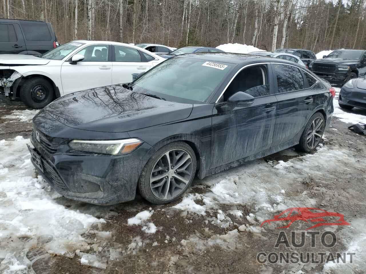 HONDA CIVIC 2023 - 2HGFE1F96PH001880
