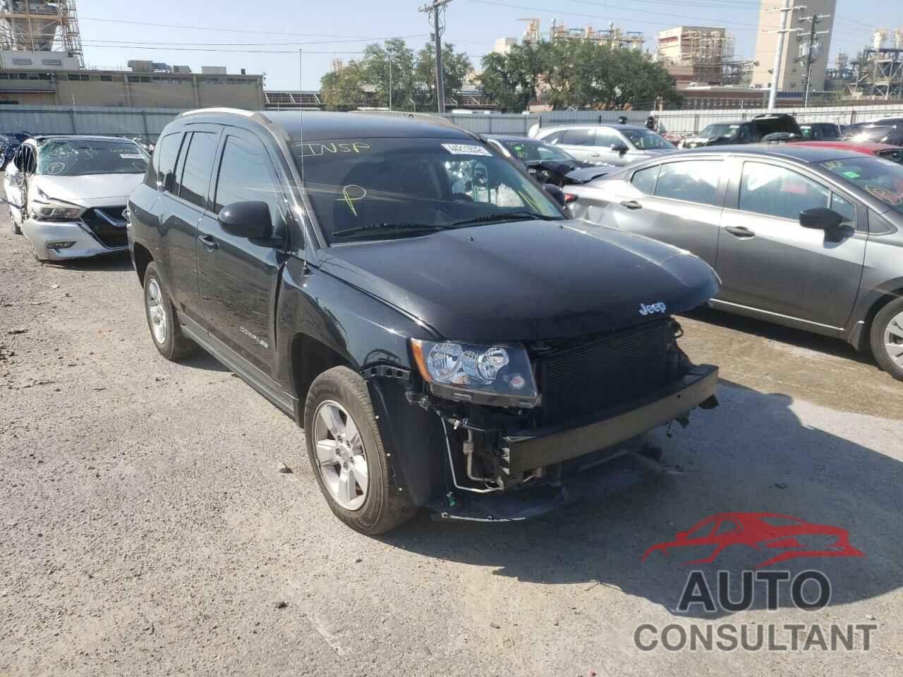 JEEP COMPASS 2017 - 1C4NJCEB8HD160209