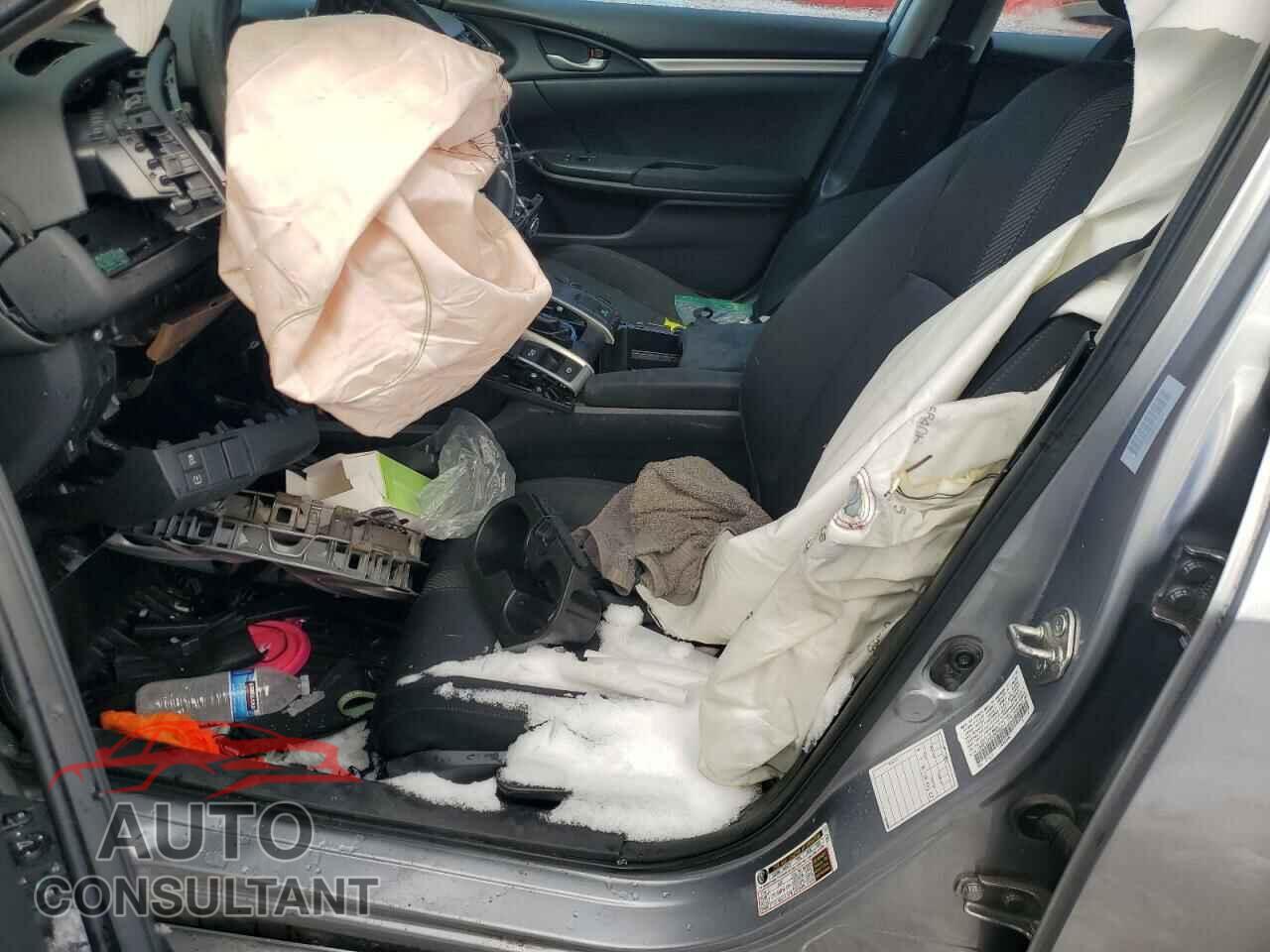 HONDA CIVIC 2017 - 19XFC2F5XHE205215