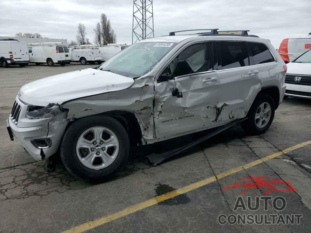 JEEP GRAND CHER 2014 - 1C4RJFAG2EC407813
