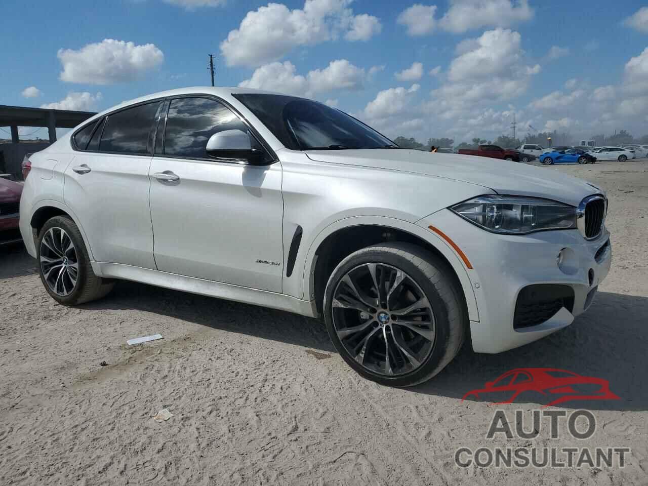 BMW X6 2019 - 5UXKU2C5XK0Z63599