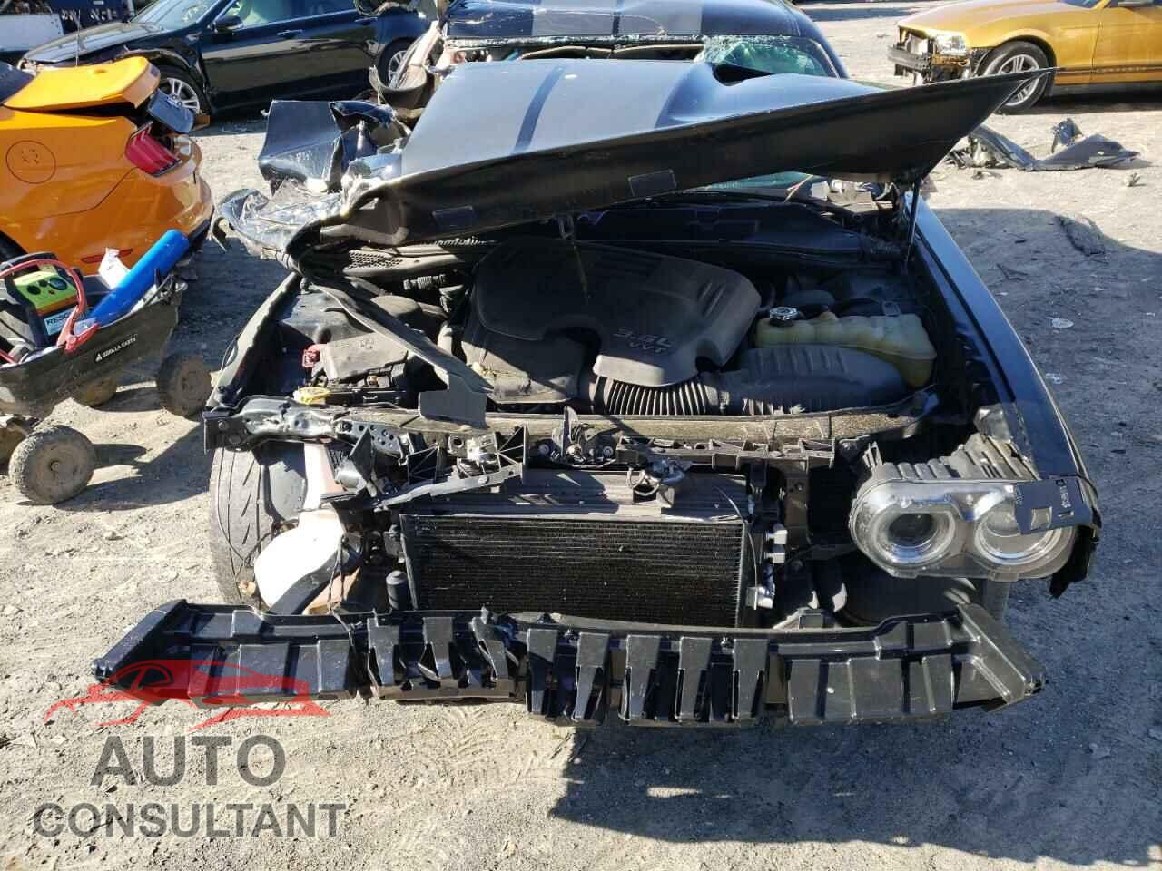 DODGE CHALLENGER 2016 - 2C3CDZAG4GH201234
