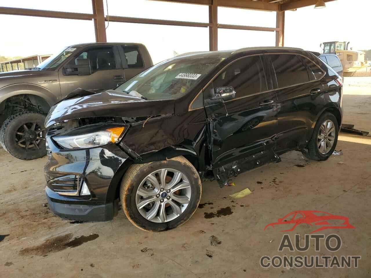 FORD EDGE 2019 - 2FMPK3K96KBB42775