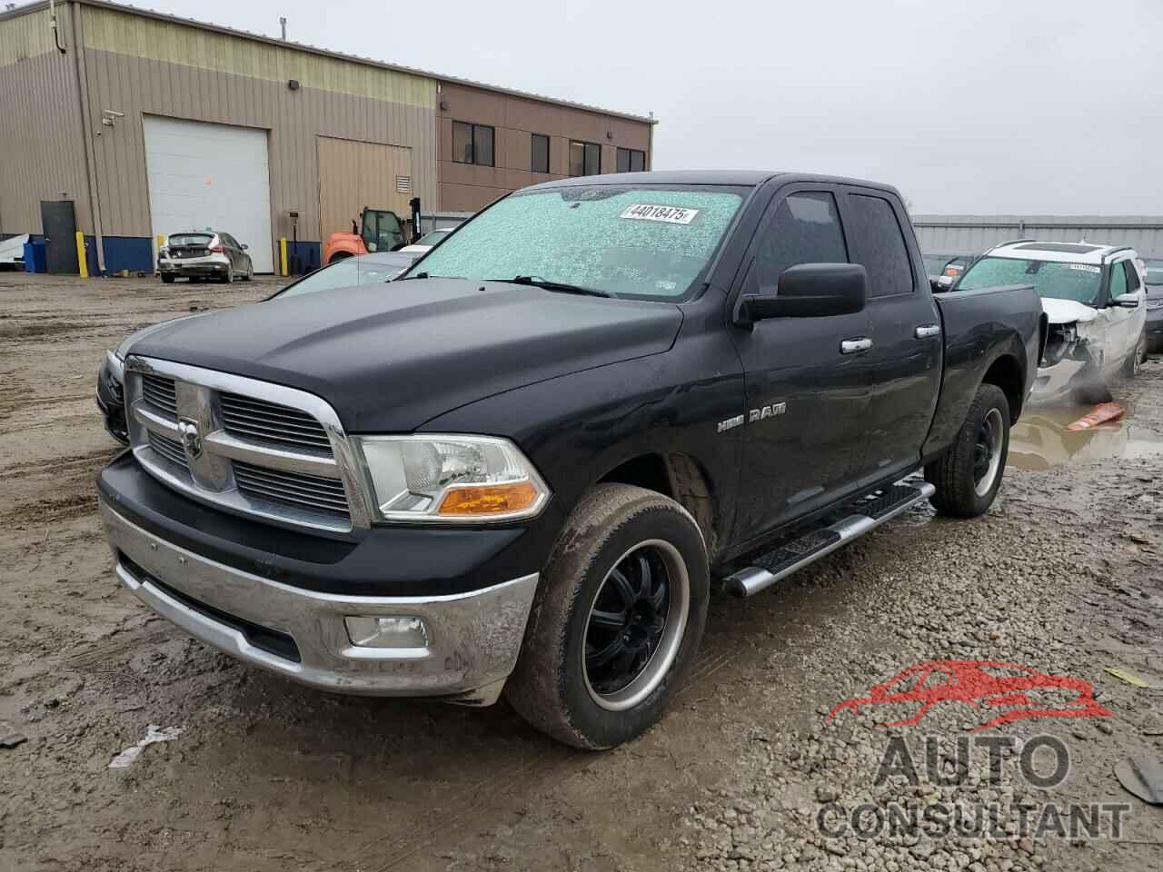 DODGE All Models 2010 - 1D7RV1GT0AS110637