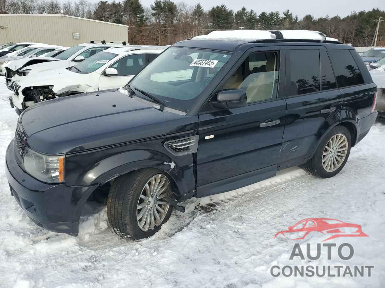 LAND ROVER RANGEROVER 2011 - SALSF2D47BA715248