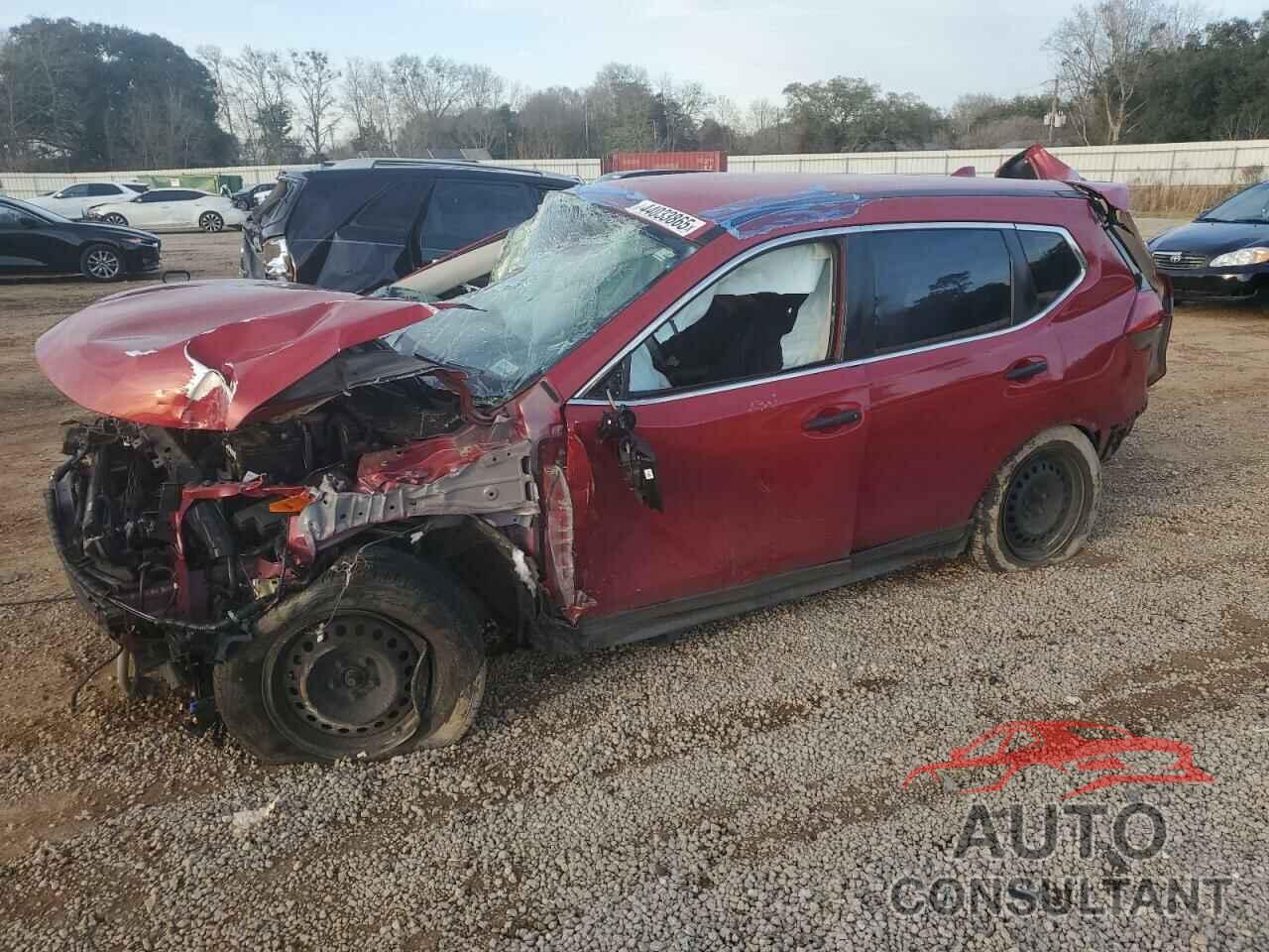 NISSAN ROGUE 2017 - JN8AT2MT3HW393002