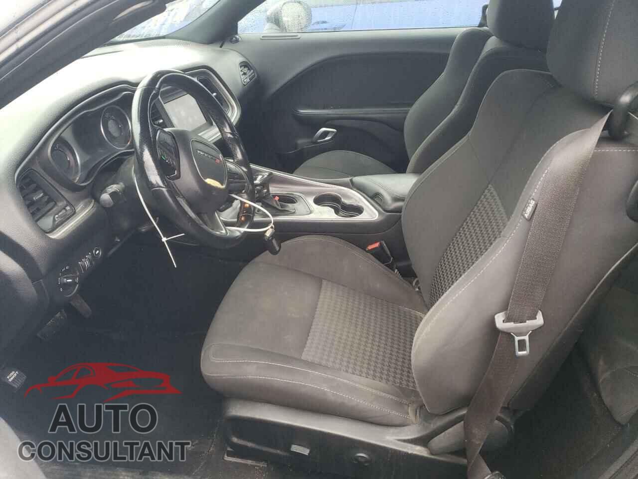 DODGE CHALLENGER 2019 - 2C3CDZBT4KH578392