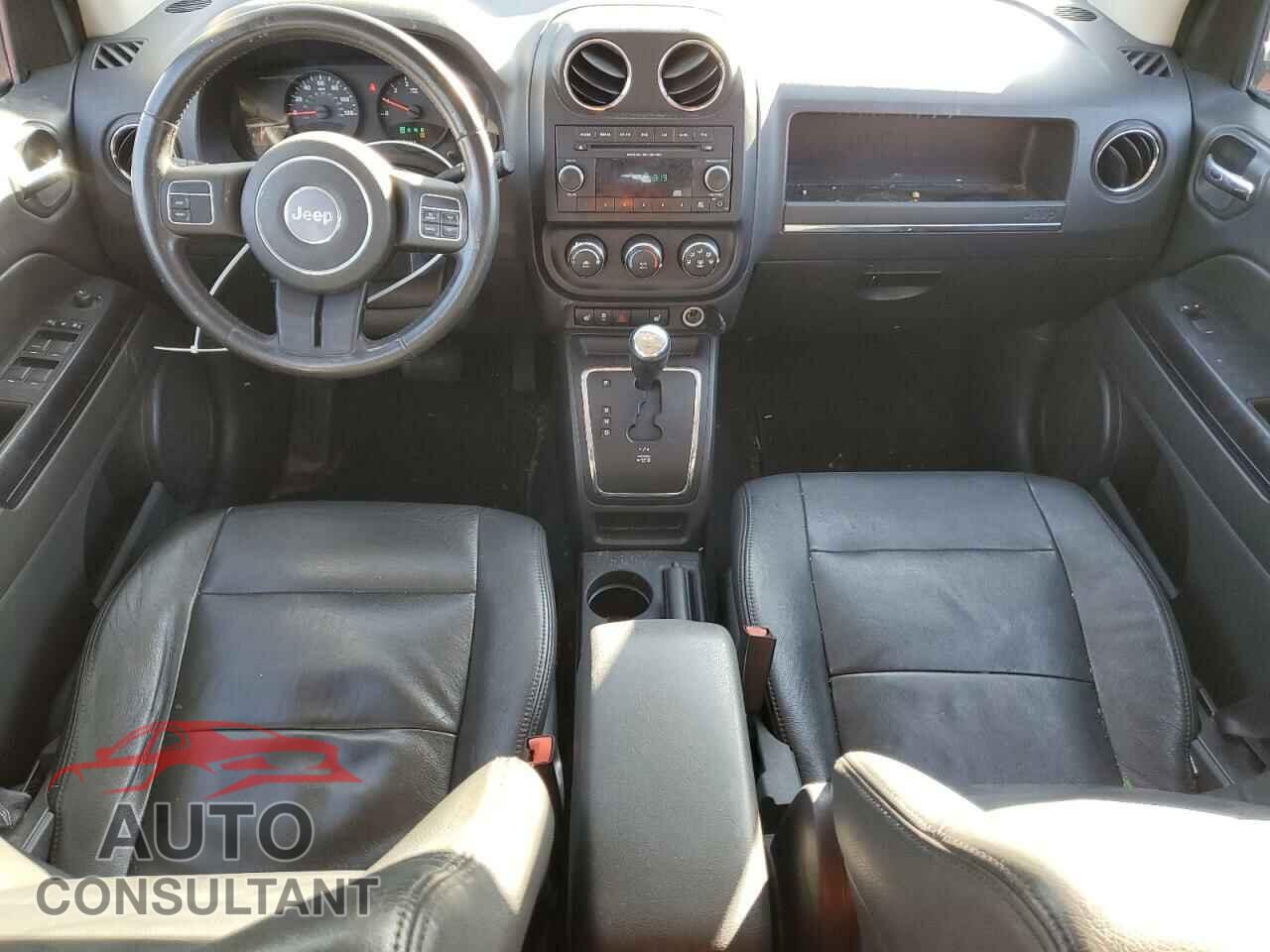 JEEP COMPASS 2012 - 1C4NJDEB3CD616311