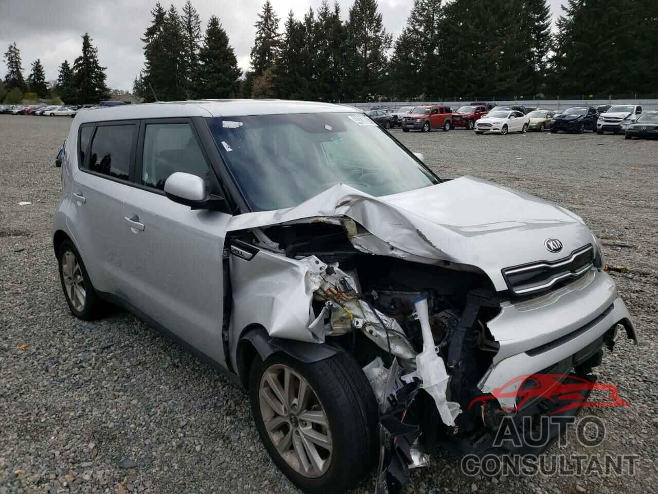 KIA SOUL 2018 - KNDJP3A57J7579699