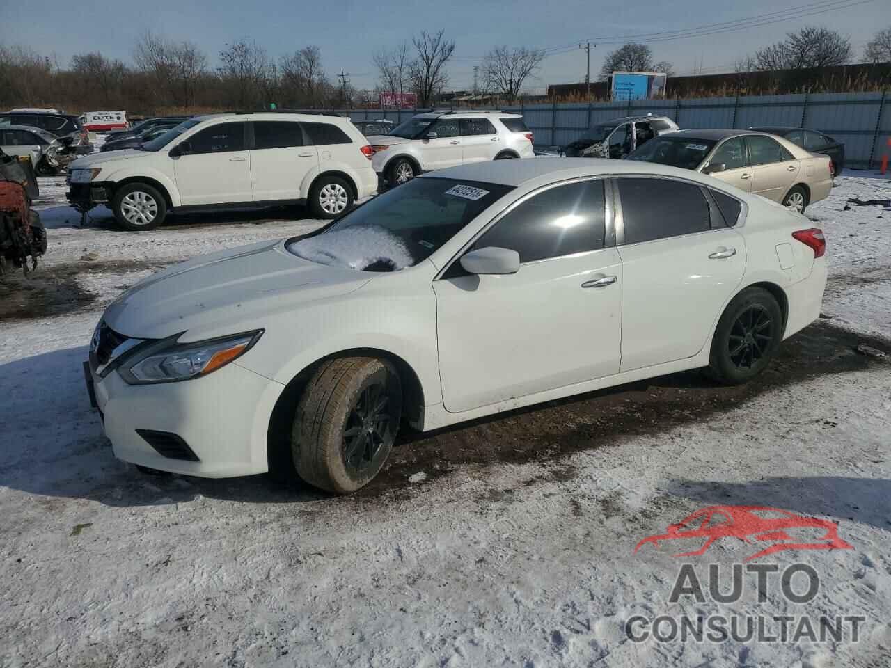 NISSAN ALTIMA 2016 - 1N4AL3AP4GN374297