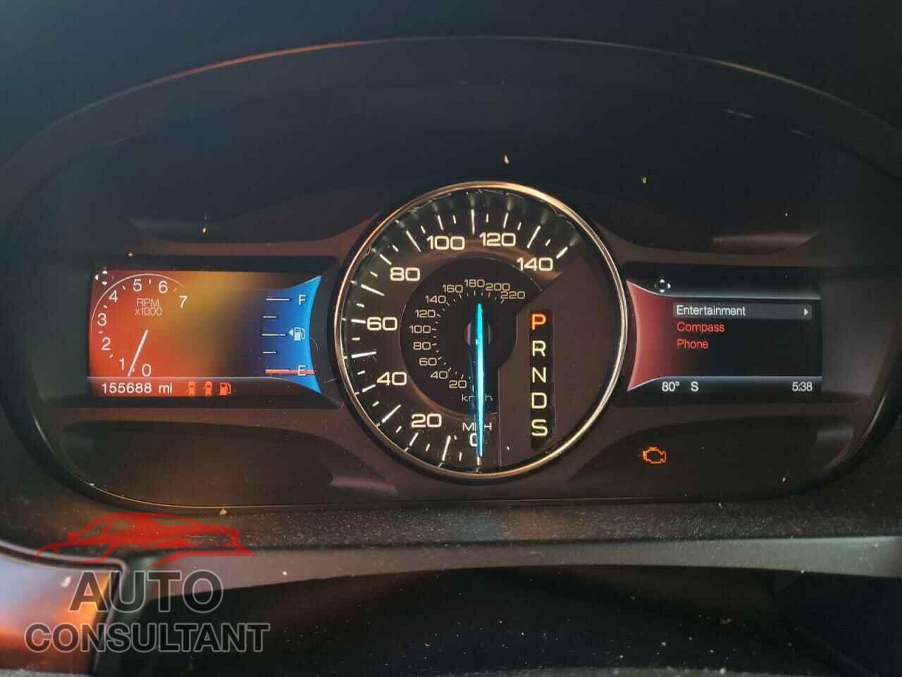 FORD EDGE 2014 - 2FMDK4KC6EBA41793