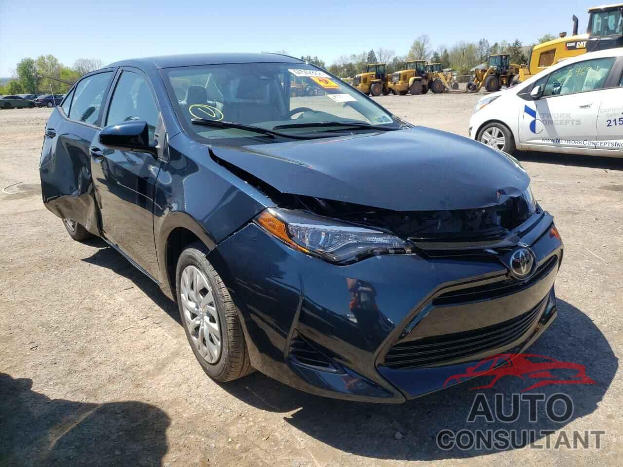 TOYOTA COROLLA 2018 - 2T1BURHE8JC057555