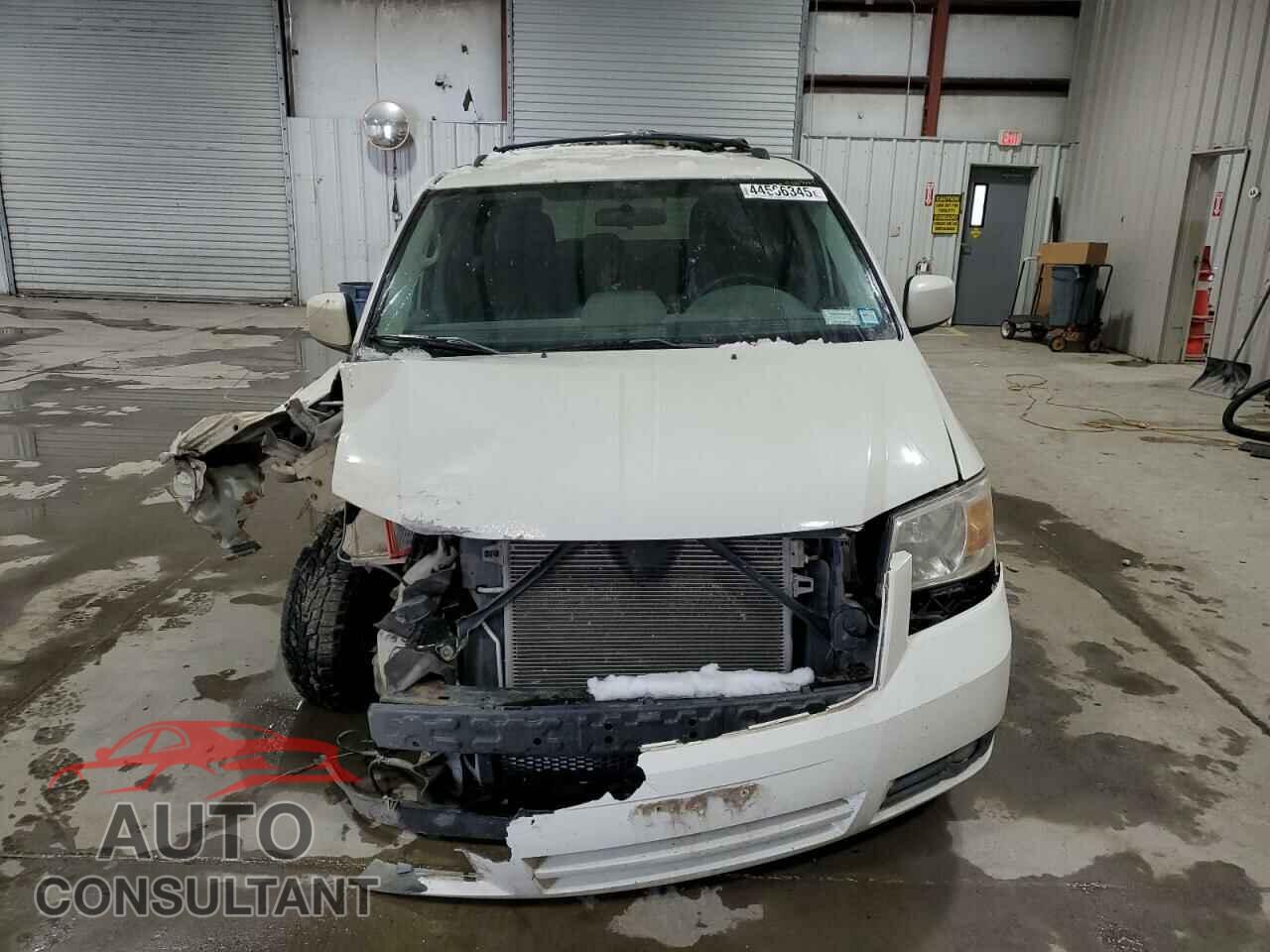 DODGE CARAVAN 2010 - 2D4RN5D17AR408272