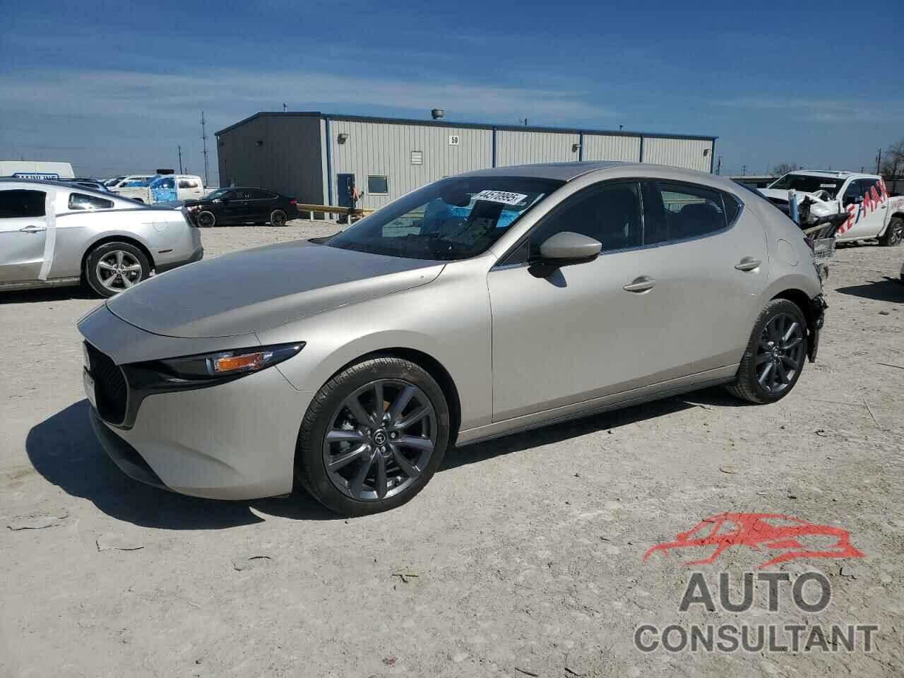 MAZDA 3 2024 - JM1BPALMXR1718512