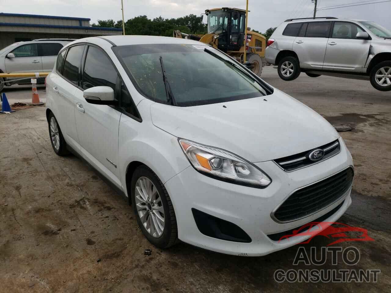 FORD CMAX 2017 - 1FADP5AU4HL113719