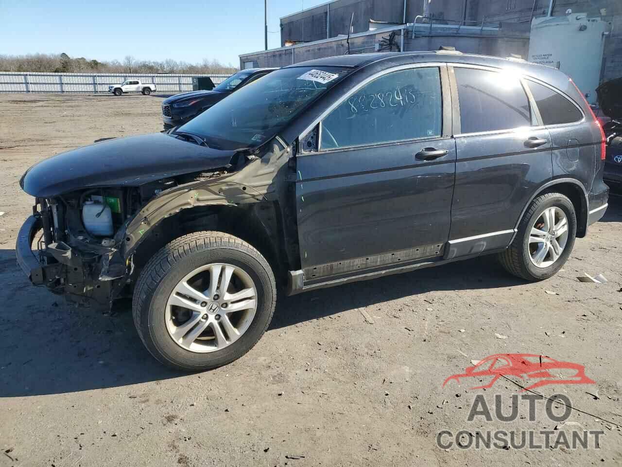 HONDA CRV 2010 - 5J6RE4H50AL084699