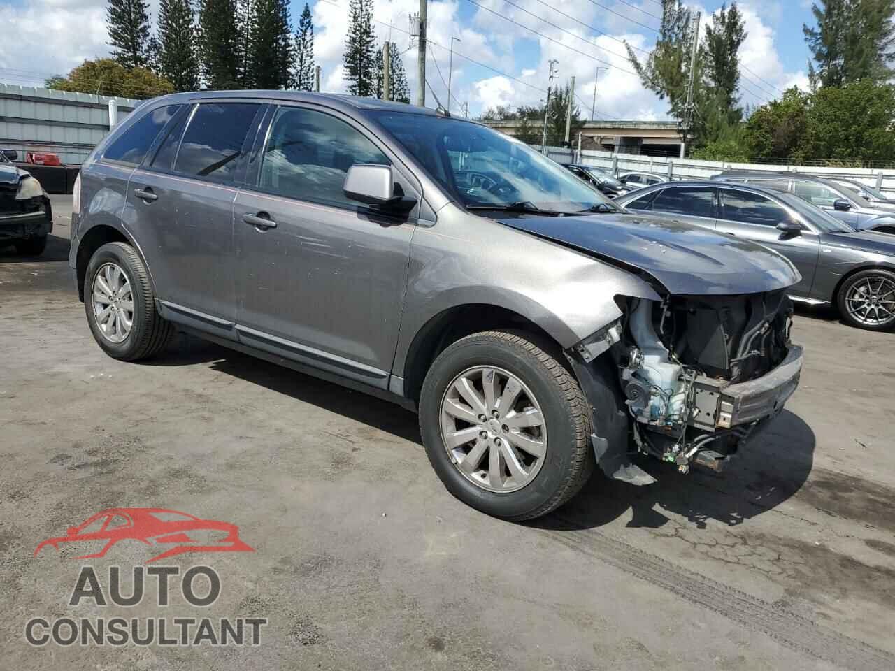 FORD EDGE 2010 - 2FMDK3JC1ABB61586