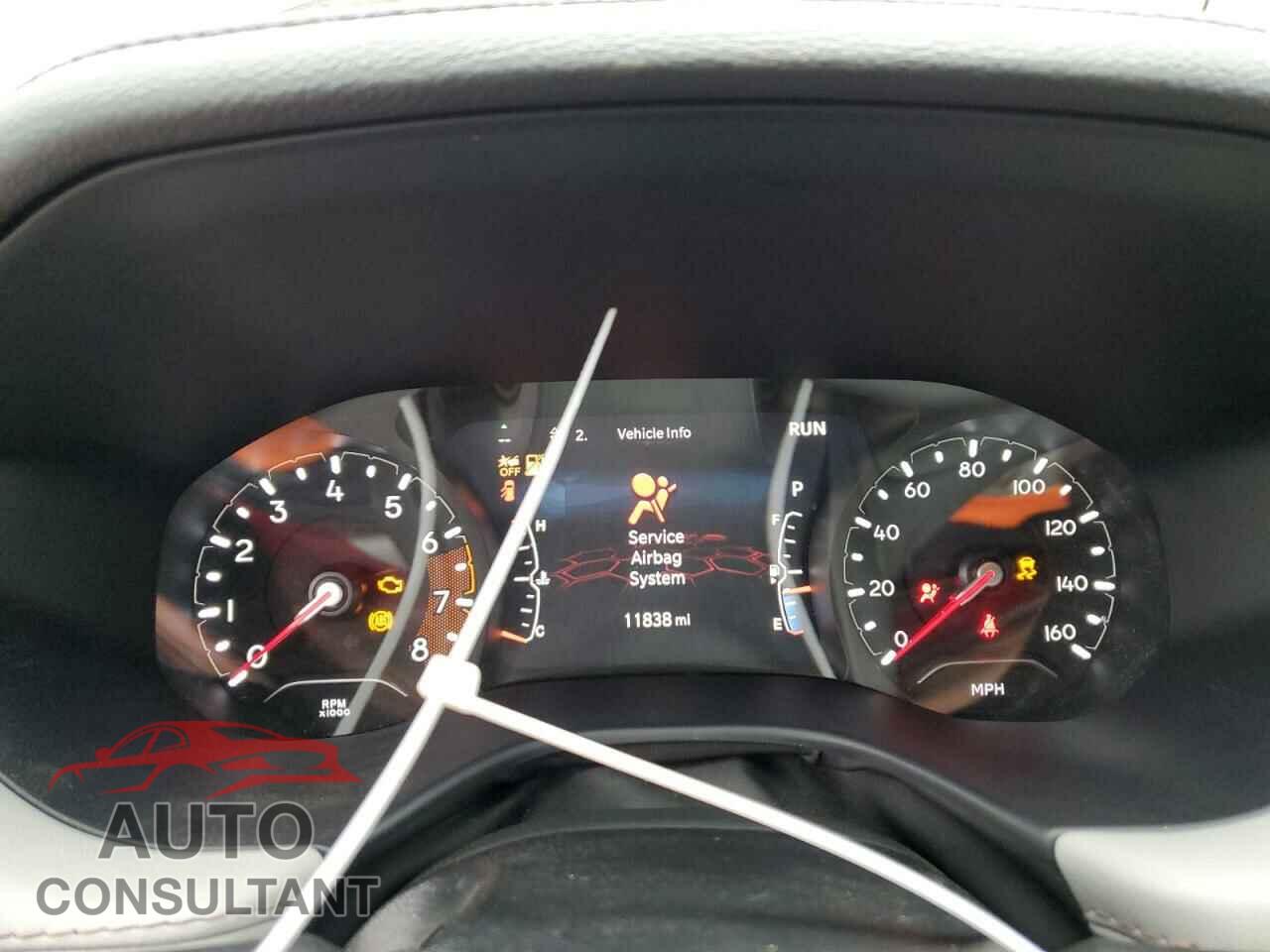 JEEP COMPASS 2025 - 3C4NJDCN0ST509237