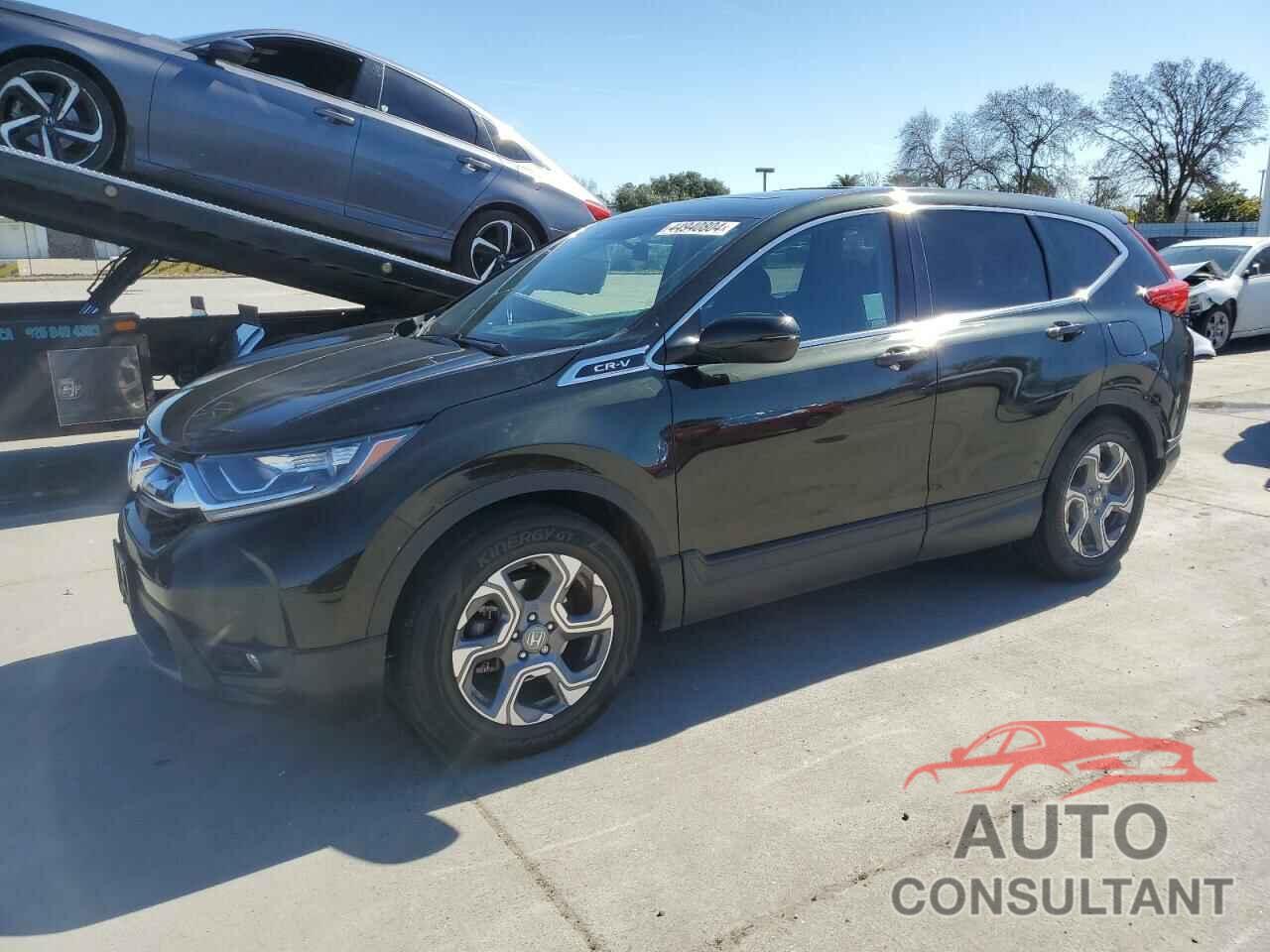 HONDA CRV 2019 - 7FARW1H52KE018388