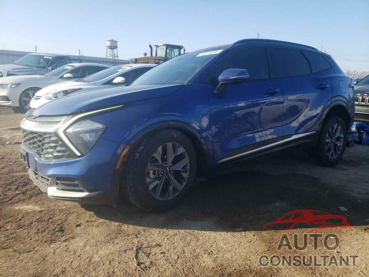 KIA SPORTAGE 2023 - 5XYK43AF8PG029879