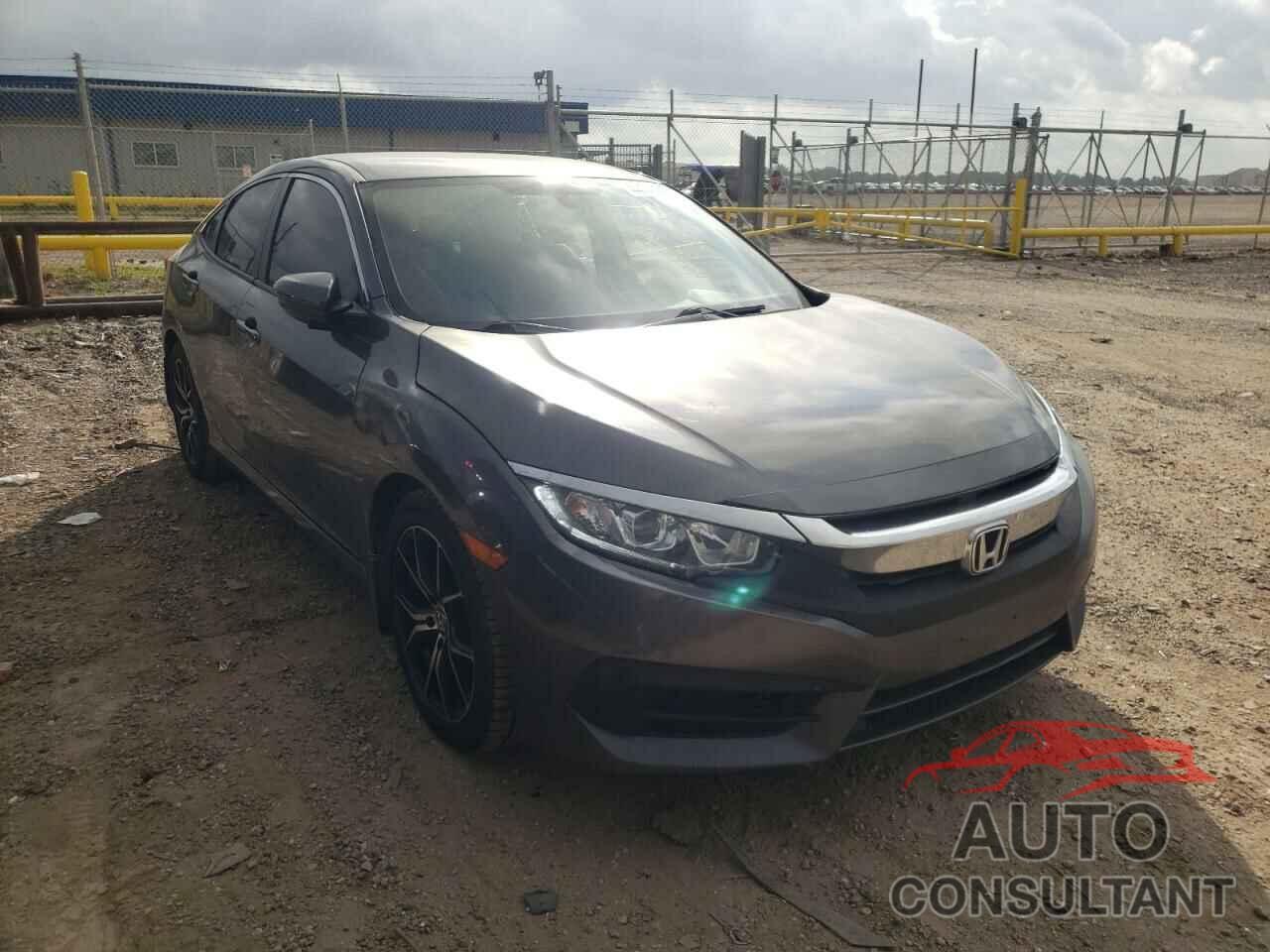 HONDA CIVIC 2017 - 19XFC2F57HE042586