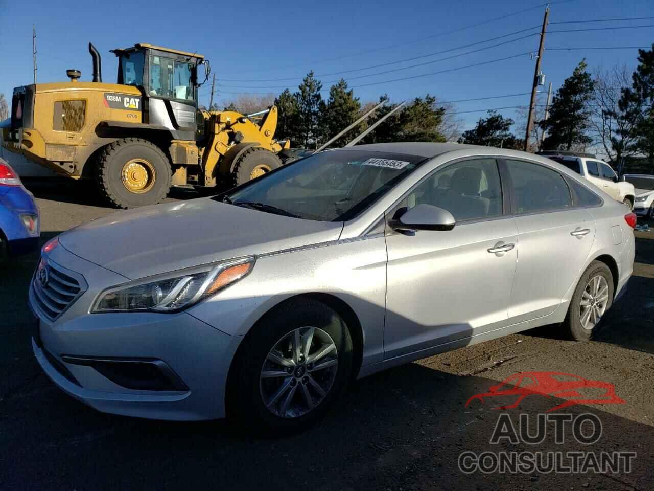 HYUNDAI SONATA 2017 - 5NPE24AF1HH563700