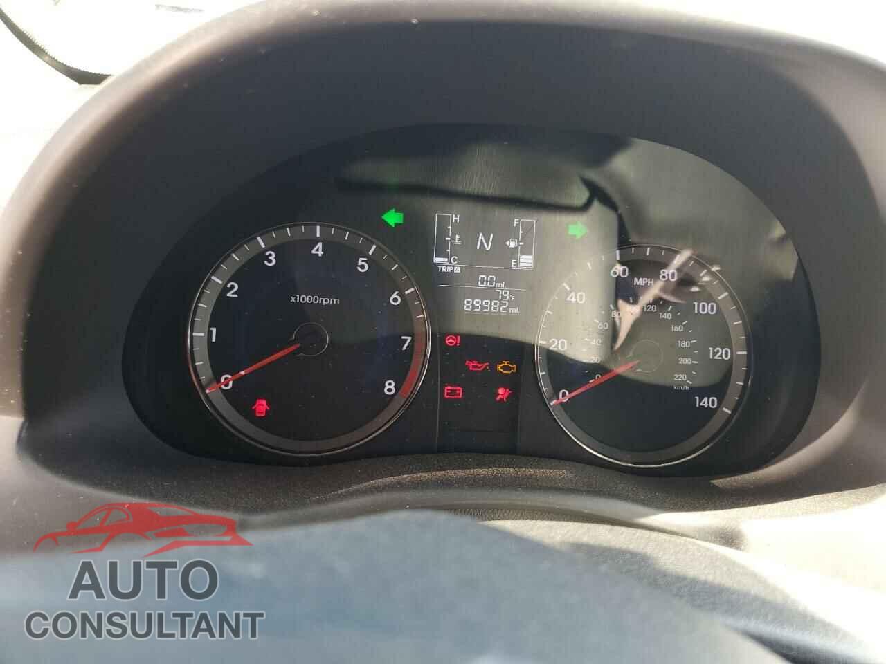 HYUNDAI ACCENT 2017 - KMHCT4AE7HU376748
