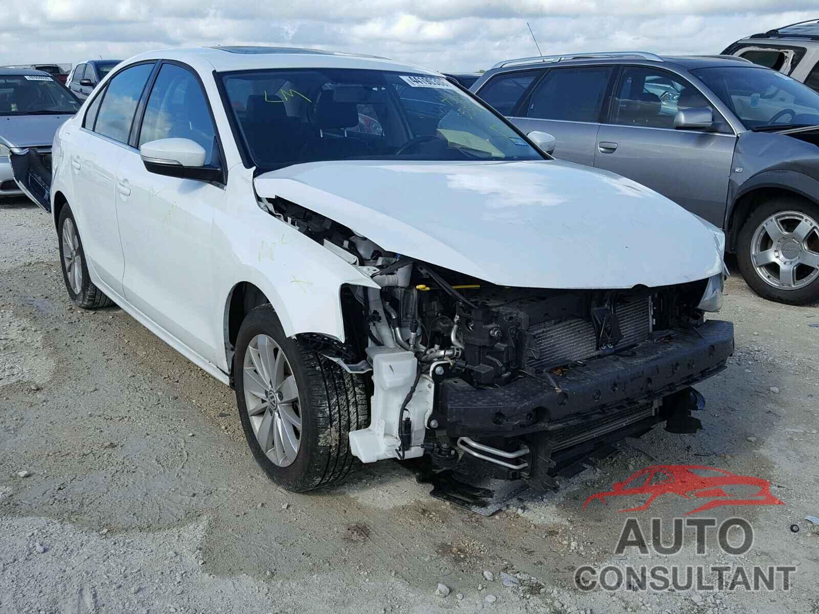 VOLKSWAGEN JETTA 2016 - 3VWD67AJ4GM408554